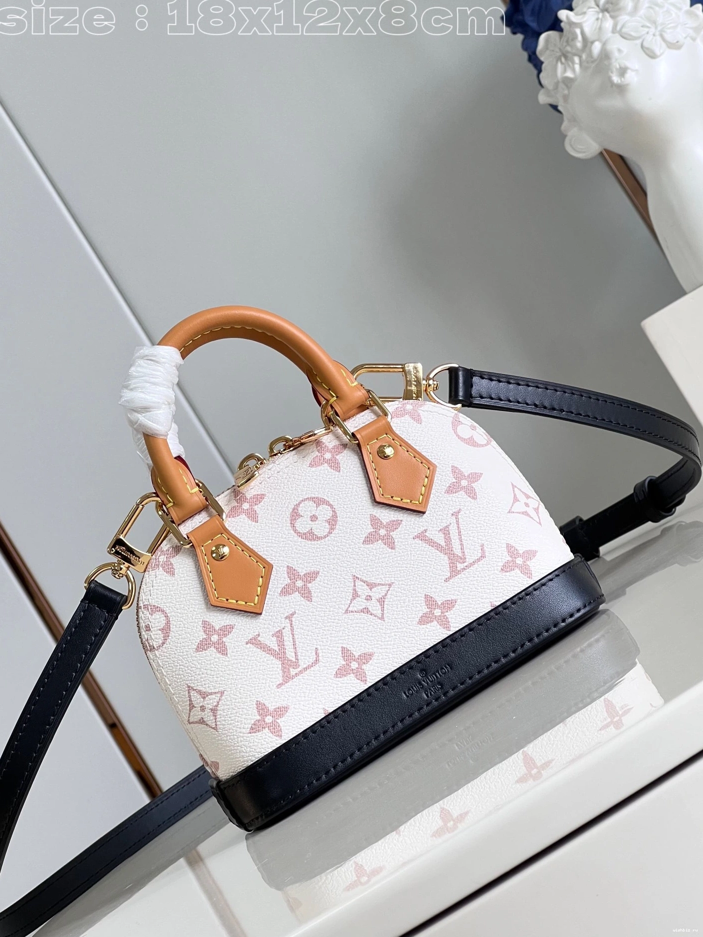 WIS Alma LOUIS Nano VUITTON 1003